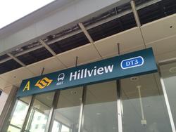 Hillview Park (D23), Condominium #154900402